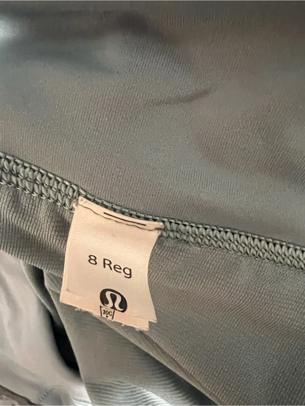 Lululemon Speed Up Athletic Shorts